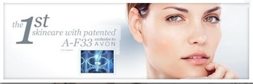 AVON Anew Clinical с молекула A-F33